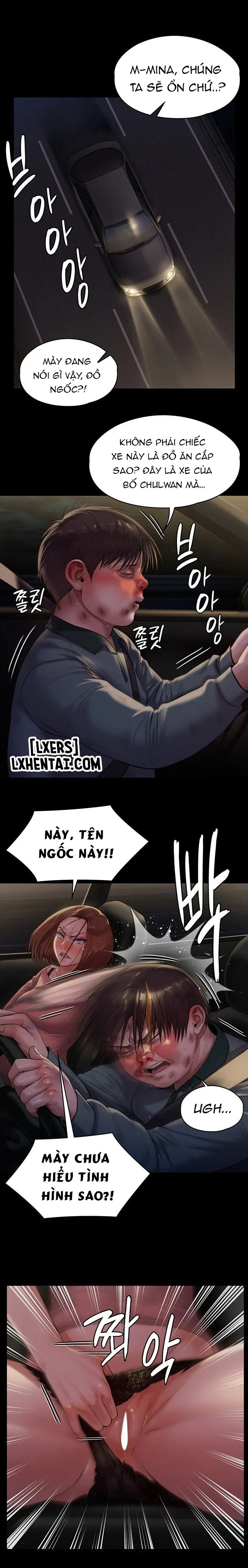 Ong Chúa - Chapter 227 trang 8