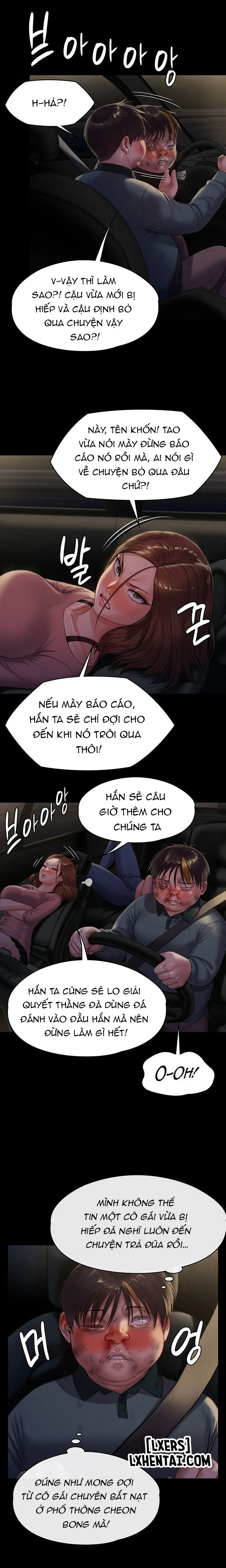 Ong Chúa - Chapter 227 trang 11