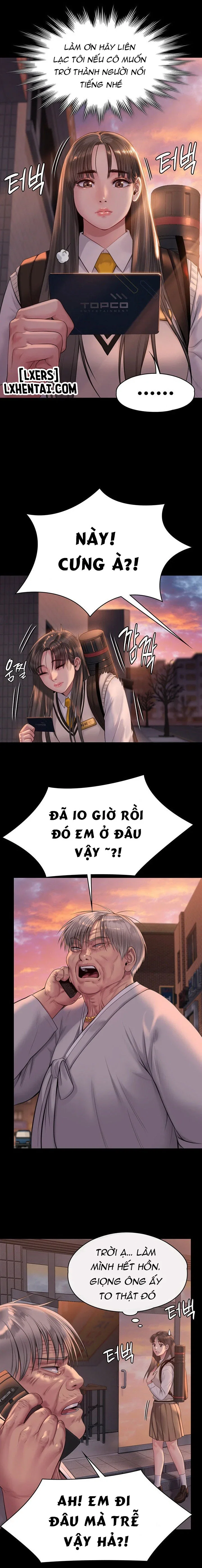 Ong Chúa - Chapter 227 trang 15