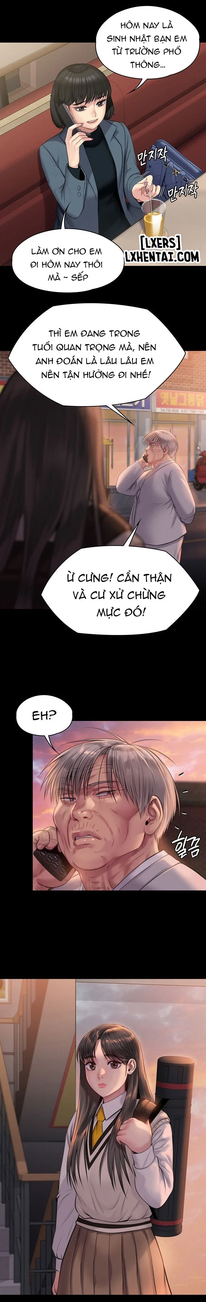 Ong Chúa - Chapter 227 trang 16