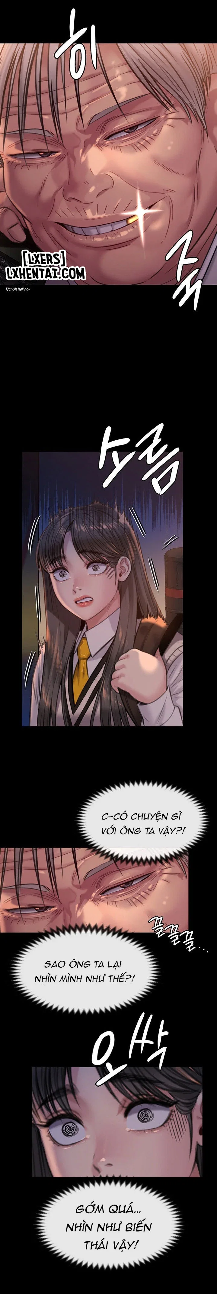Ong Chúa - Chapter 227 trang 17