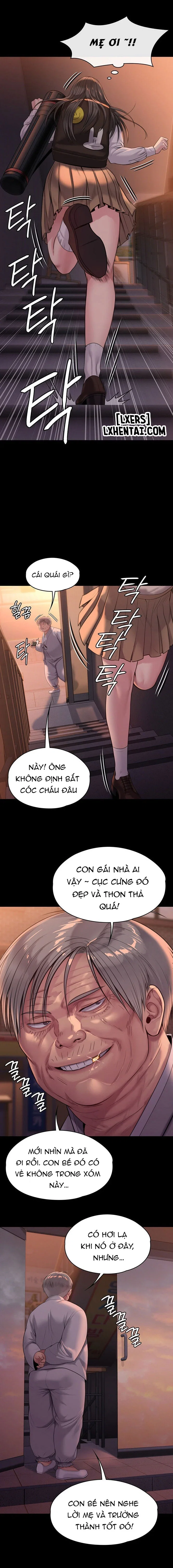 Ong Chúa - Chapter 227 trang 18