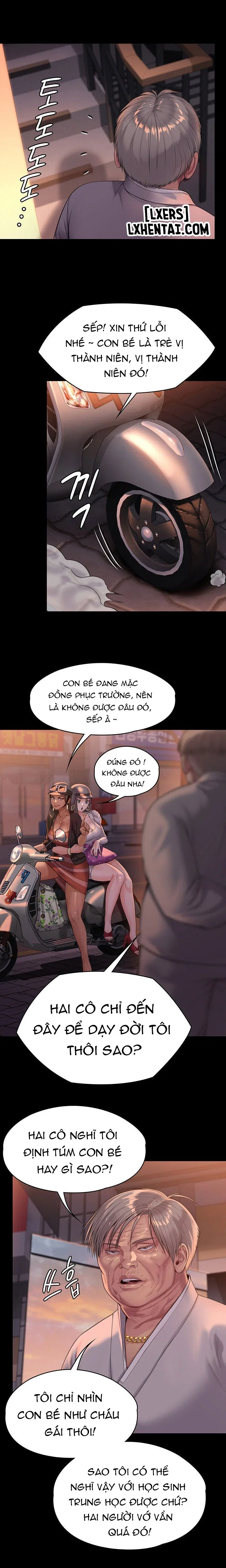 Ong Chúa - Chapter 227 trang 19
