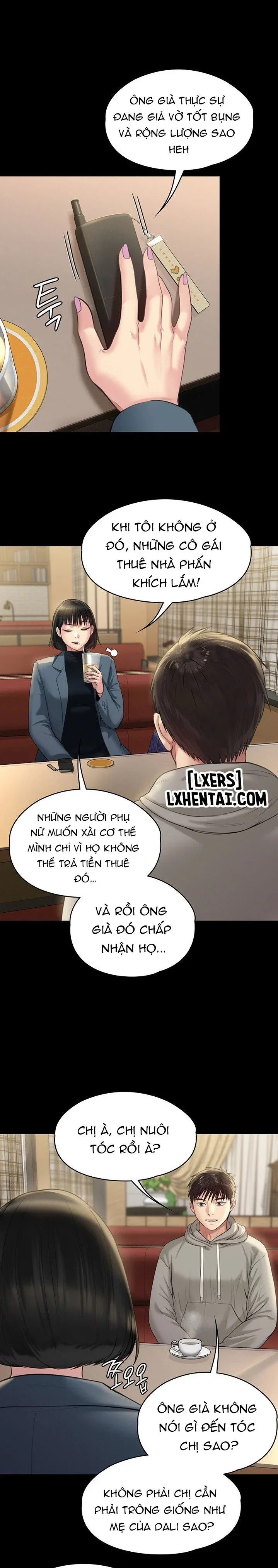 Ong Chúa - Chapter 227 trang 21
