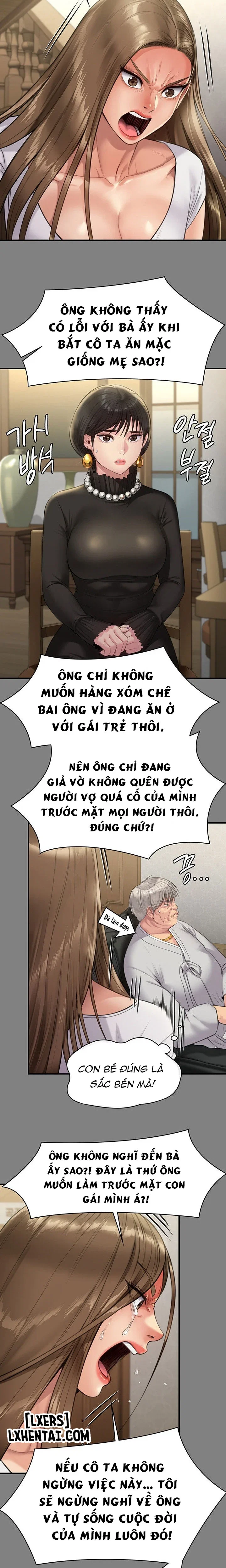 Ong Chúa - Chapter 227 trang 23