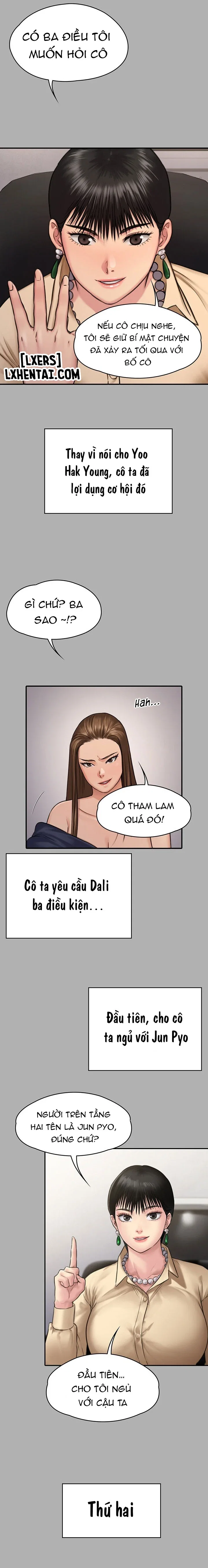 Ong Chúa - Chapter 227 trang 25