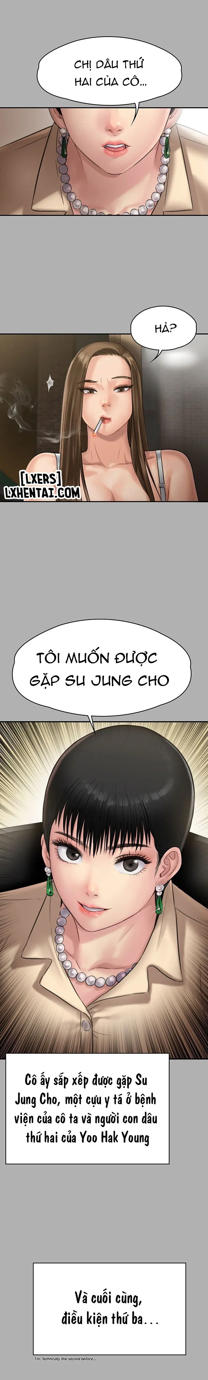 Ong Chúa - Chapter 227 trang 26