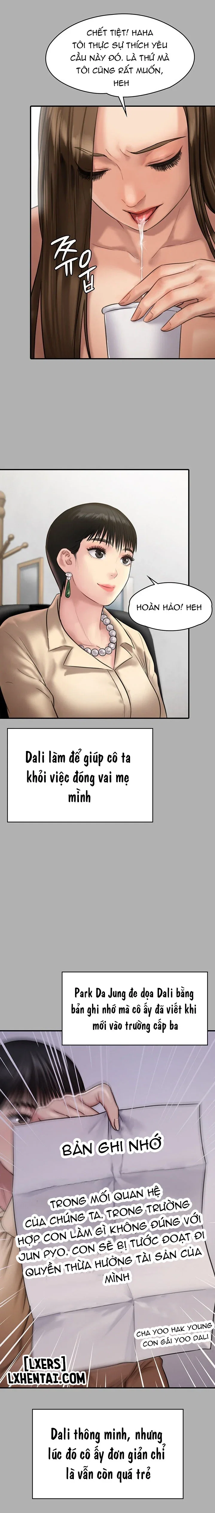 Ong Chúa - Chapter 227 trang 28