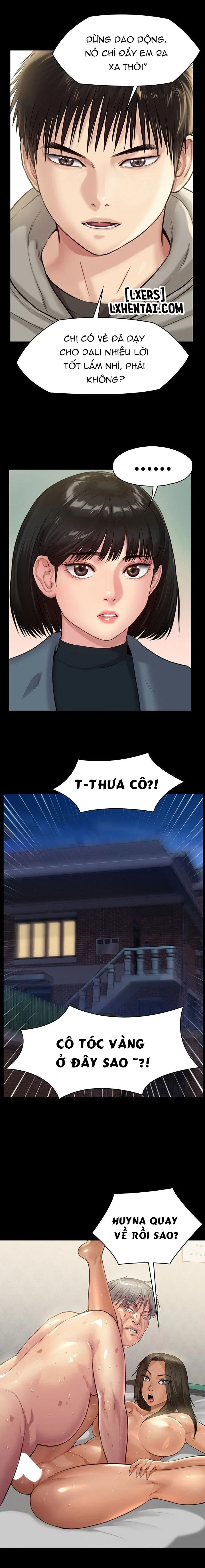 Ong Chúa - Chapter 227 trang 31