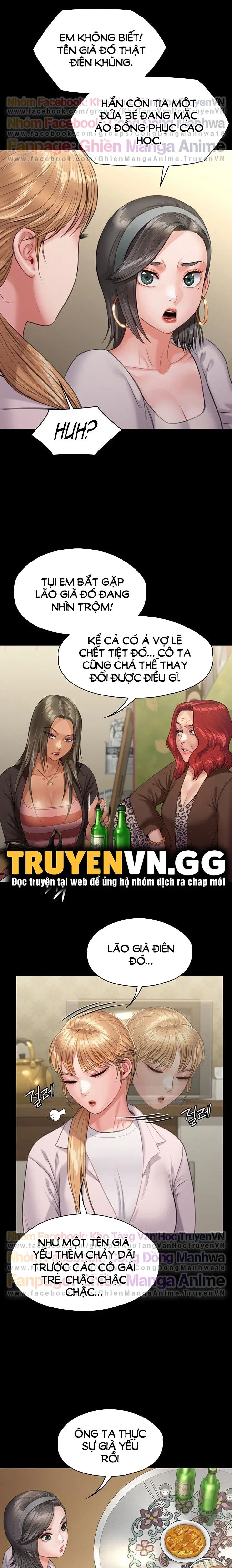 Ong Chúa - Chapter 228 trang 4