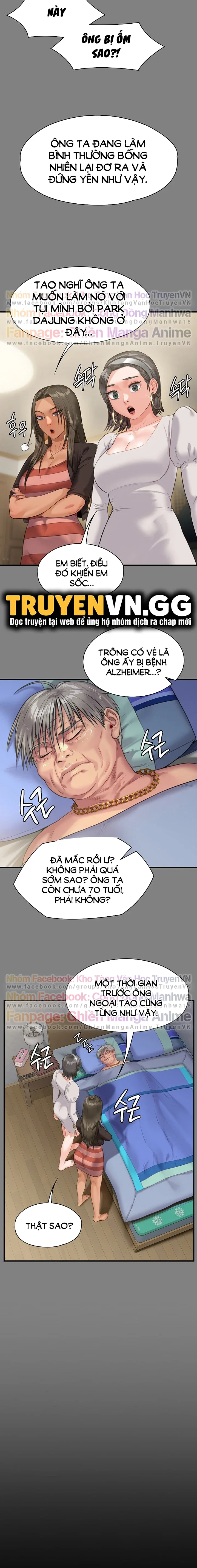 Ong Chúa - Chapter 228 trang 7