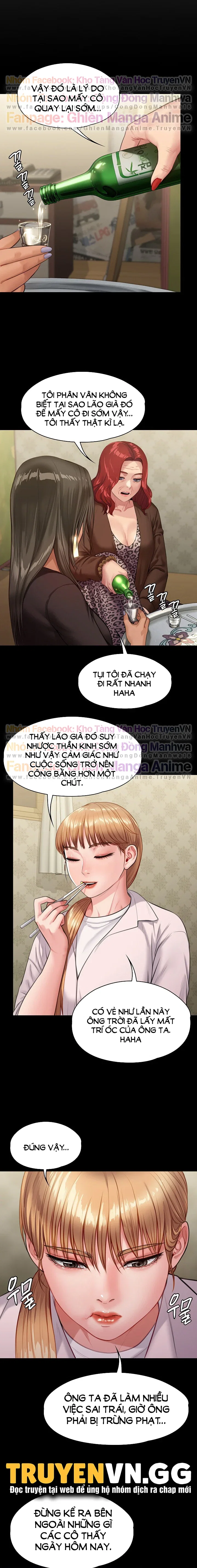 Ong Chúa - Chapter 228 trang 8