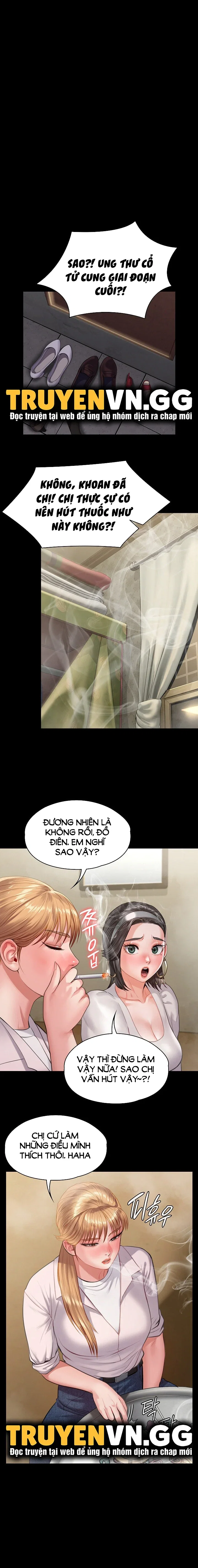 Ong Chúa - Chapter 228 trang 10