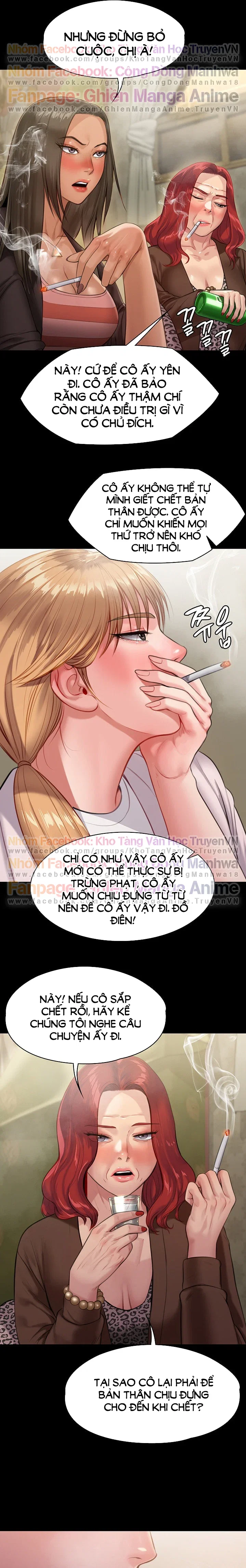 Ong Chúa - Chapter 228 trang 11