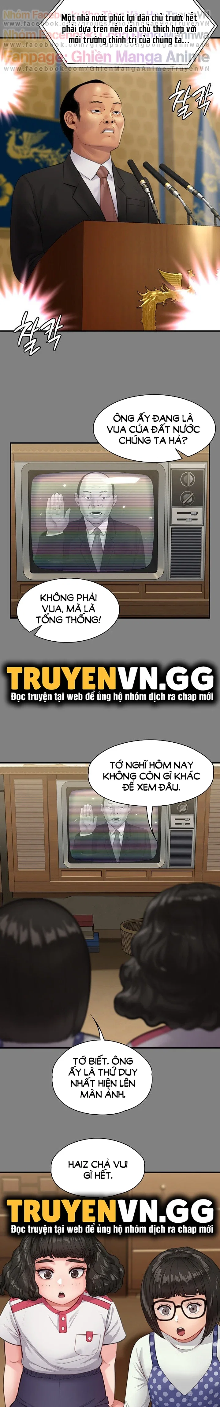 Ong Chúa - Chapter 228 trang 13
