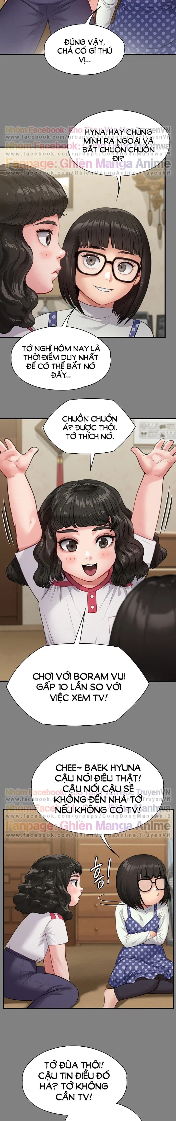 Ong Chúa - Chapter 228 trang 14