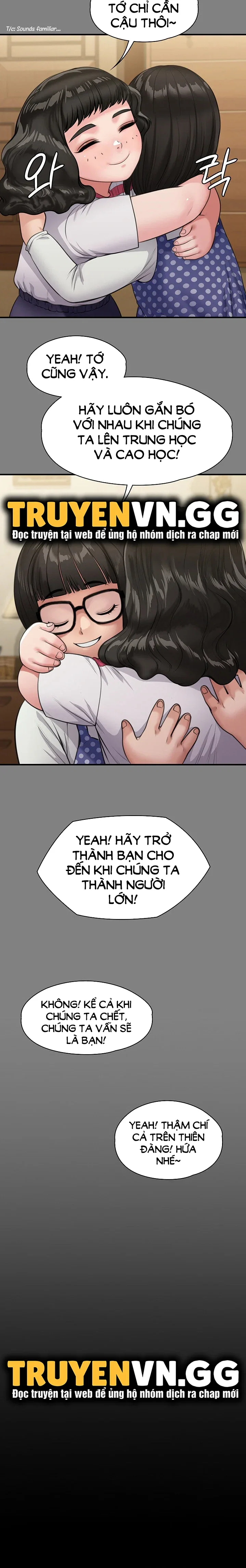 Ong Chúa - Chapter 228 trang 15