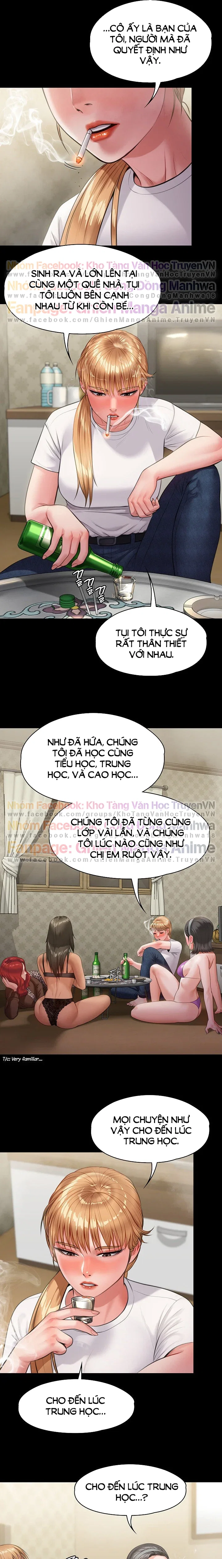 Ong Chúa - Chapter 228 trang 16