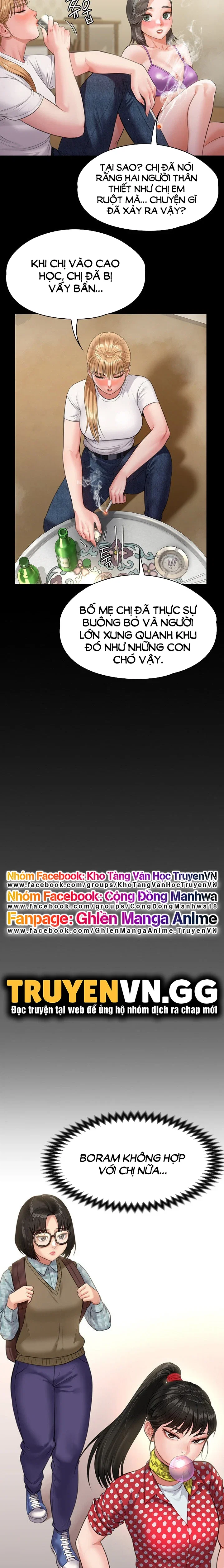 Ong Chúa - Chapter 228 trang 17