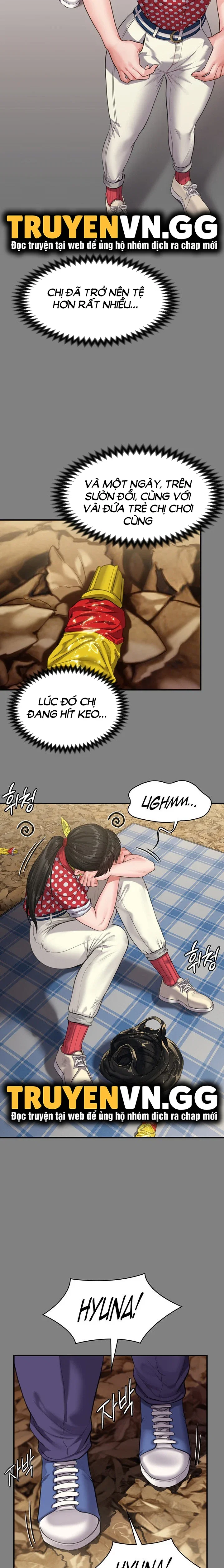 Ong Chúa - Chapter 228 trang 18