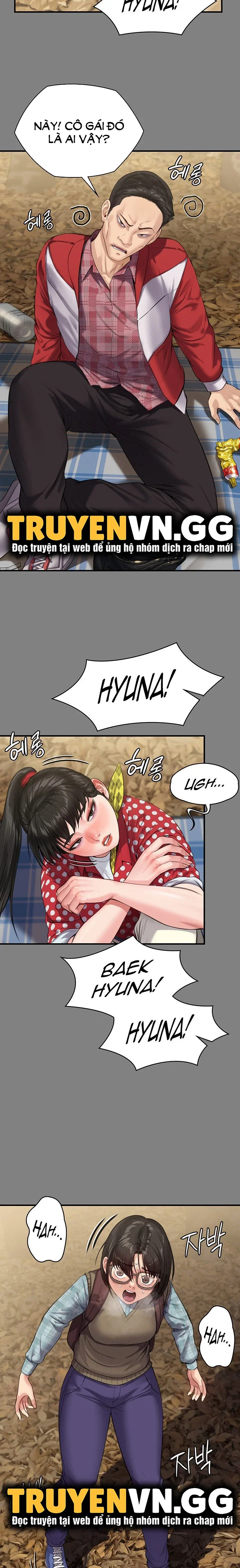 Ong Chúa - Chapter 228 trang 19