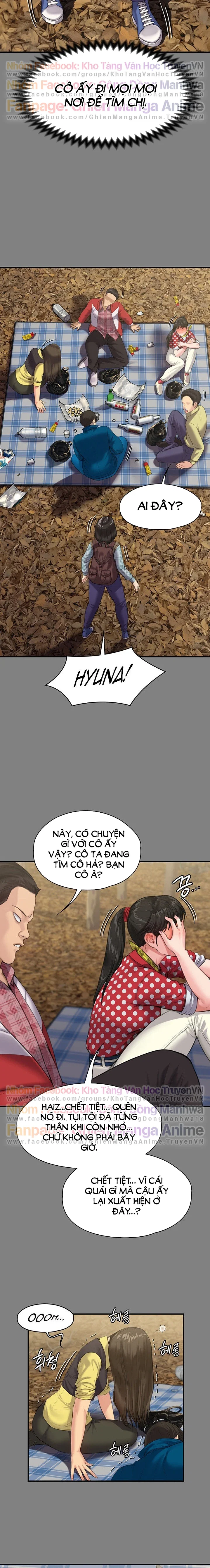 Ong Chúa - Chapter 228 trang 20