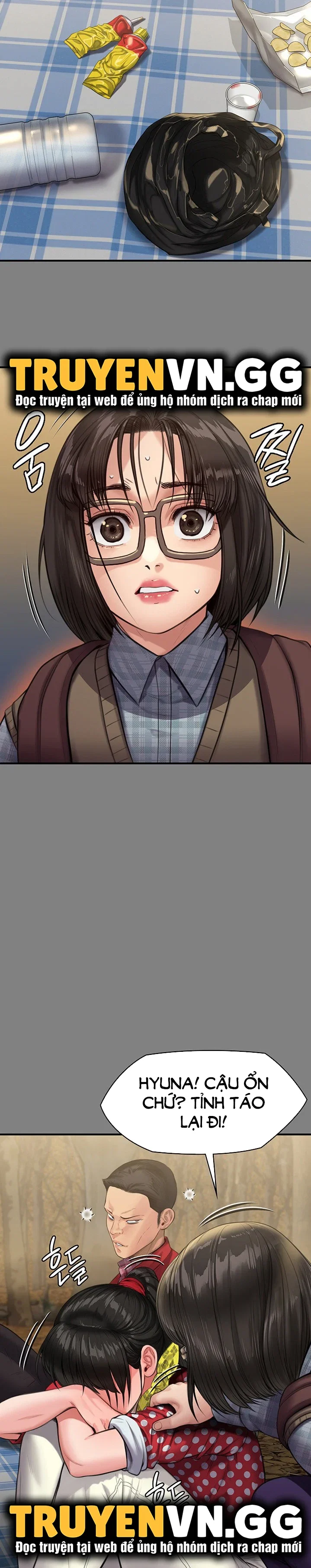 Ong Chúa - Chapter 228 trang 21