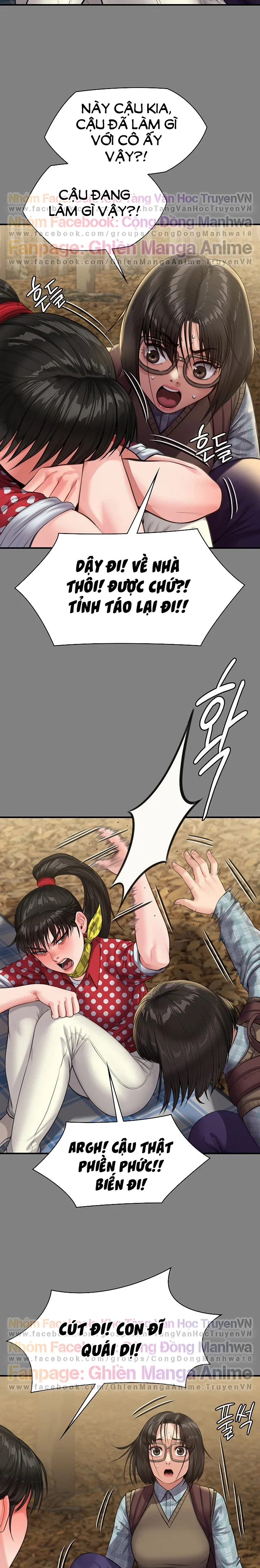 Ong Chúa - Chapter 228 trang 22