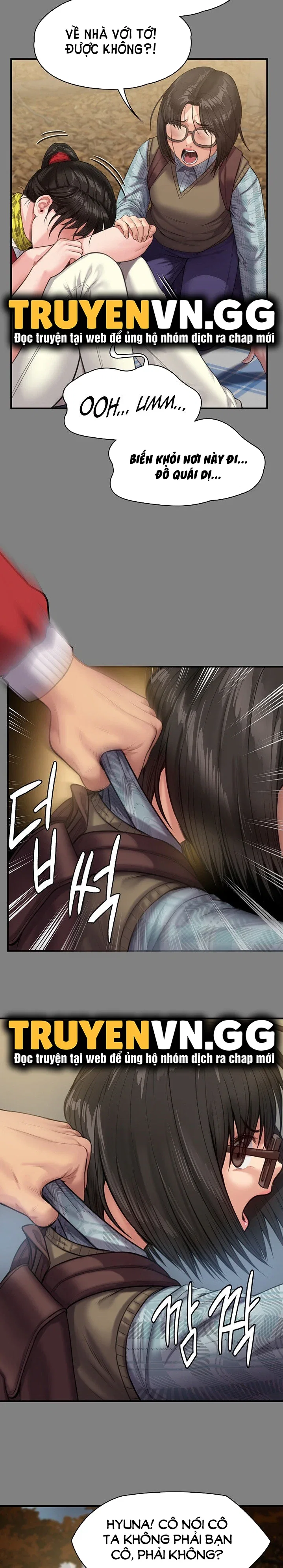 Ong Chúa - Chapter 228 trang 24