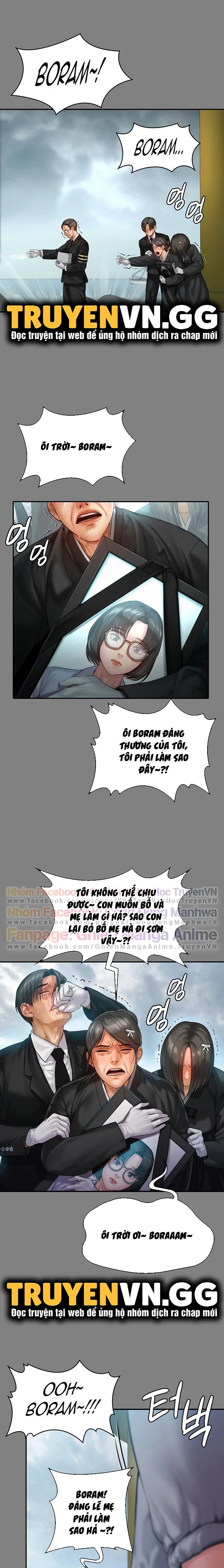 Ong Chúa - Chapter 229 trang 7