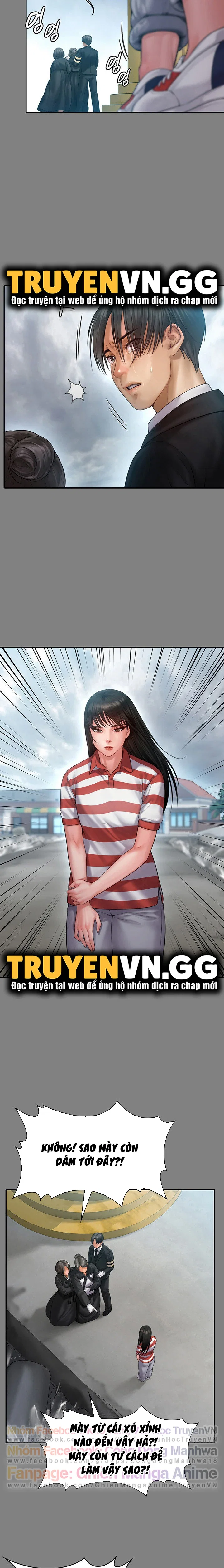 Ong Chúa - Chapter 229 trang 8