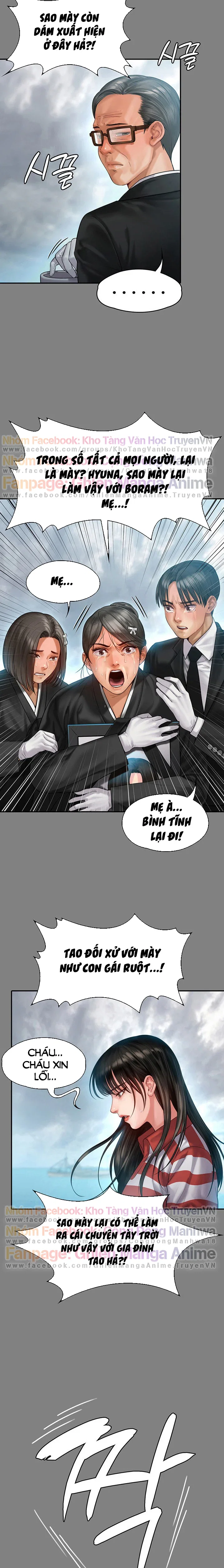Ong Chúa - Chapter 229 trang 9