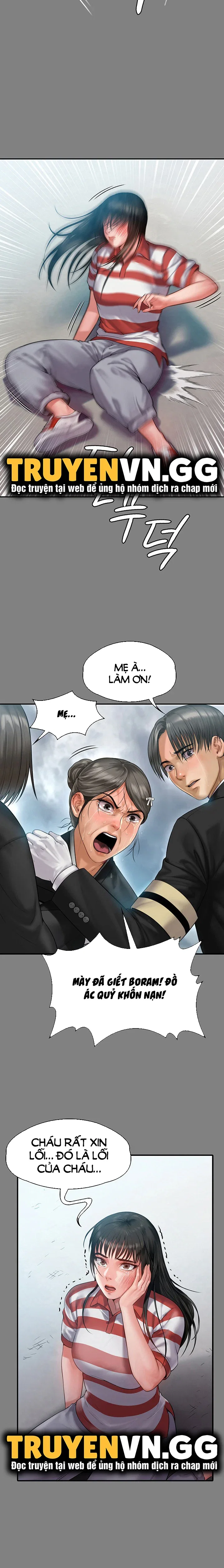 Ong Chúa - Chapter 229 trang 10