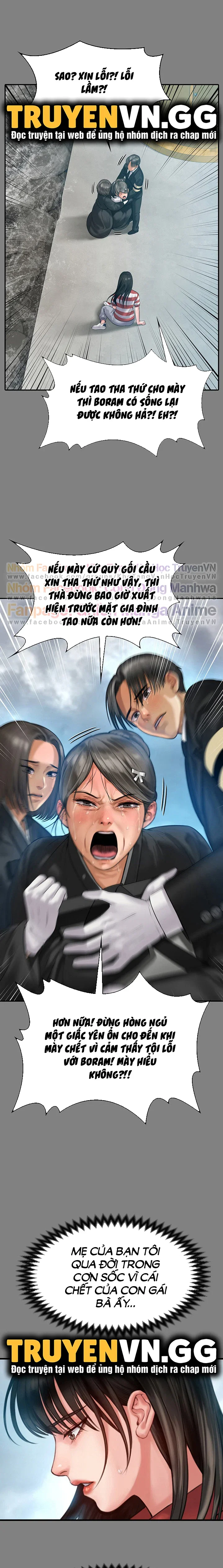 Ong Chúa - Chapter 229 trang 11