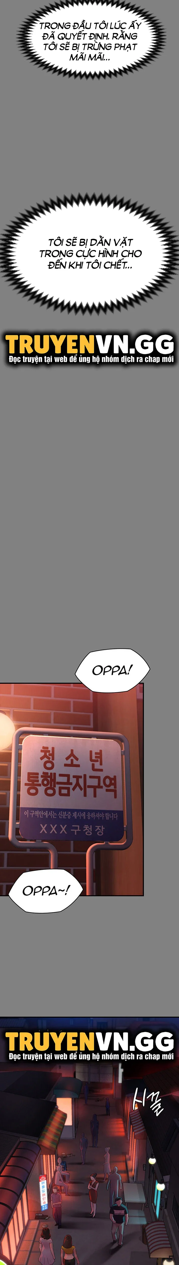 Ong Chúa - Chapter 229 trang 12