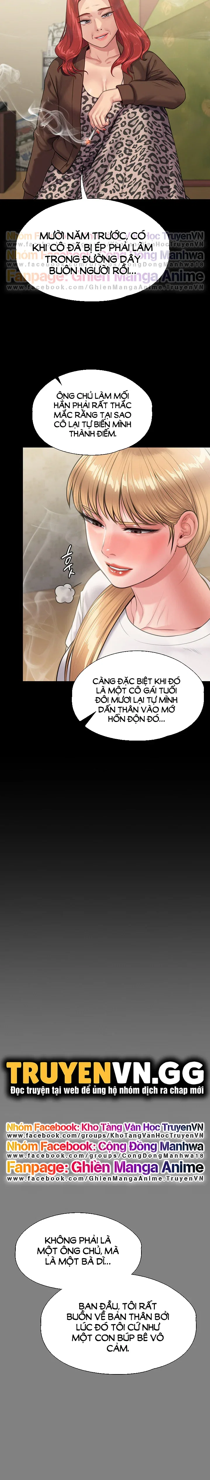 Ong Chúa - Chapter 229 trang 15
