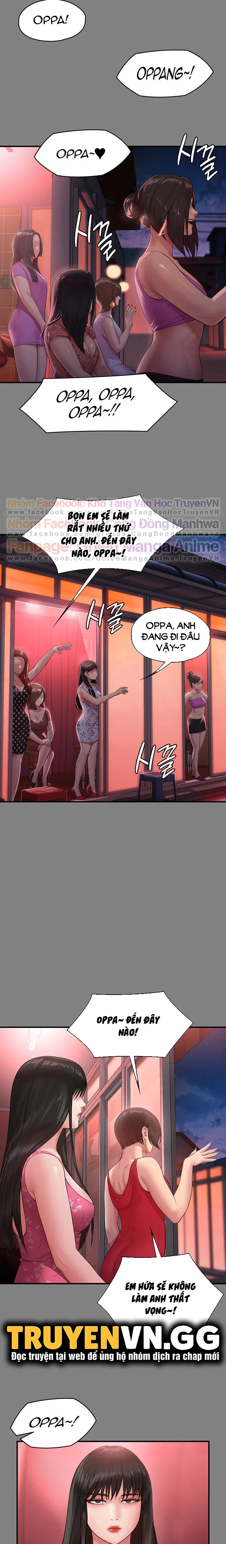 Ong Chúa - Chapter 229 trang 18