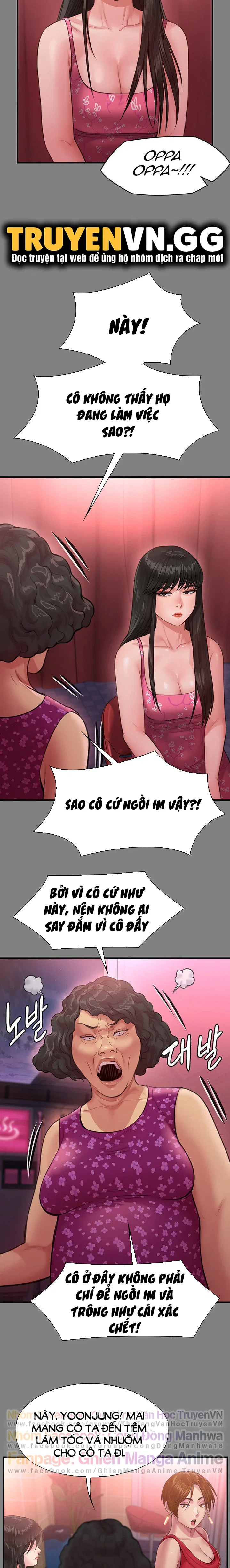 Ong Chúa - Chapter 229 trang 19