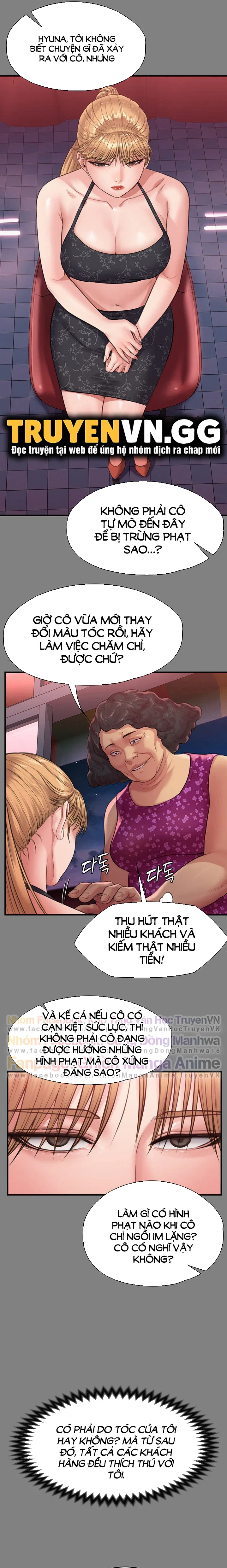 Ong Chúa - Chapter 229 trang 21