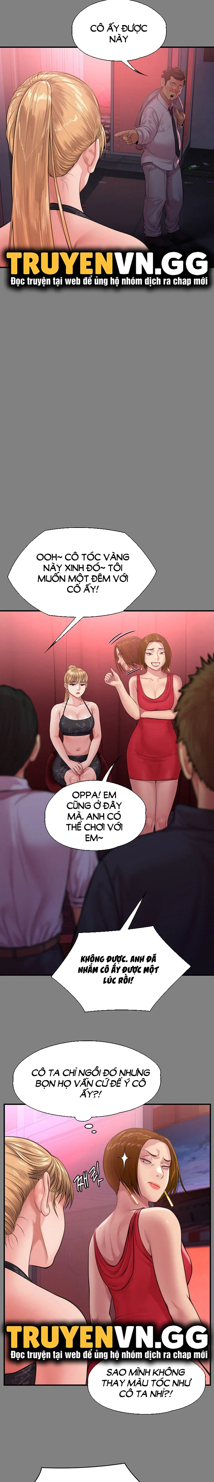 Ong Chúa - Chapter 229 trang 22