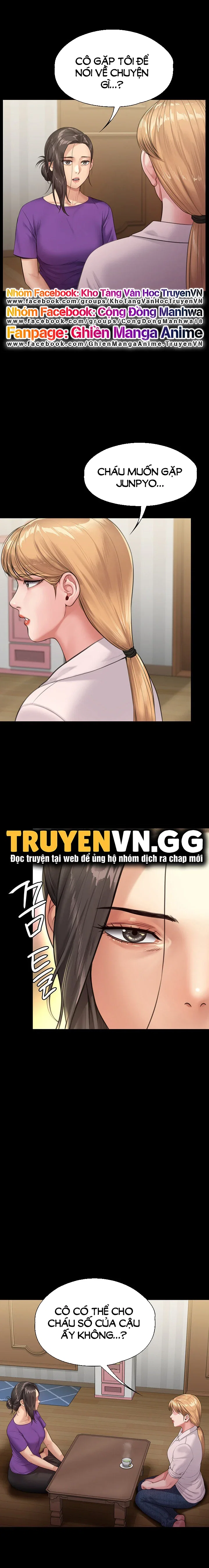 Ong Chúa - Chapter 229 trang 30