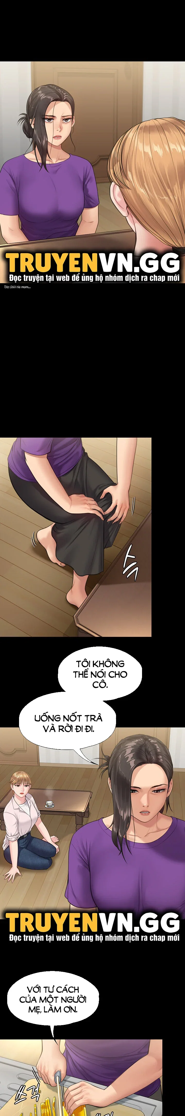 Ong Chúa - Chapter 229 trang 31