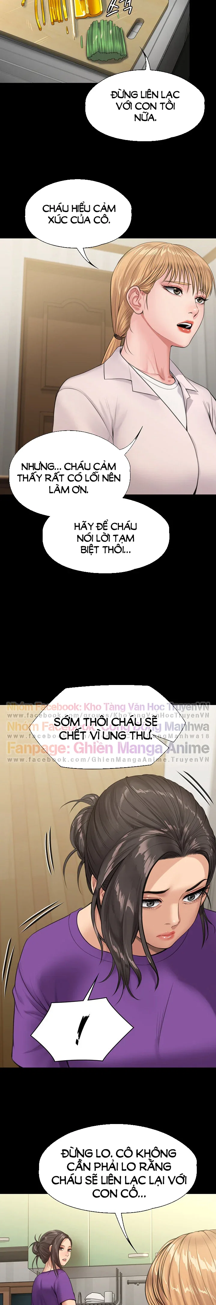 Ong Chúa - Chapter 229 trang 32