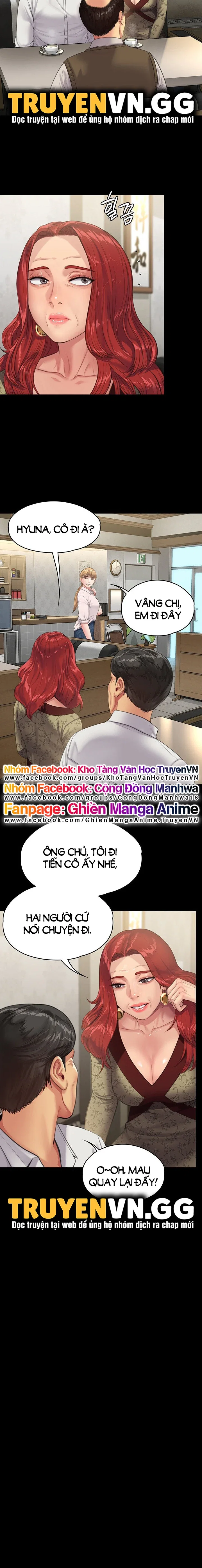 Ong Chúa - Chapter 230 trang 5