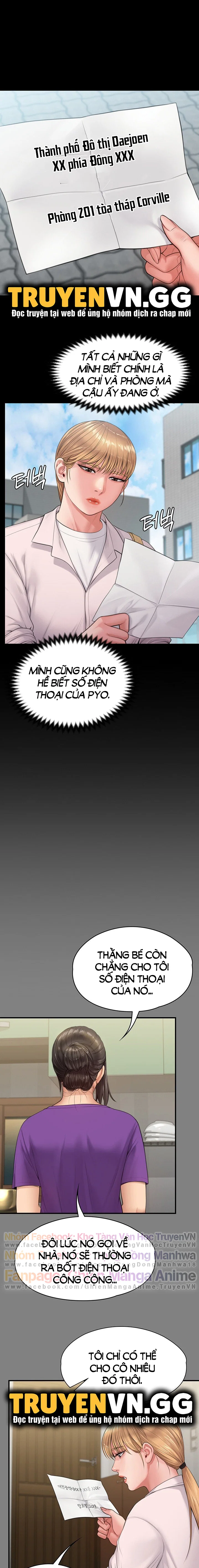Ong Chúa - Chapter 230 trang 9