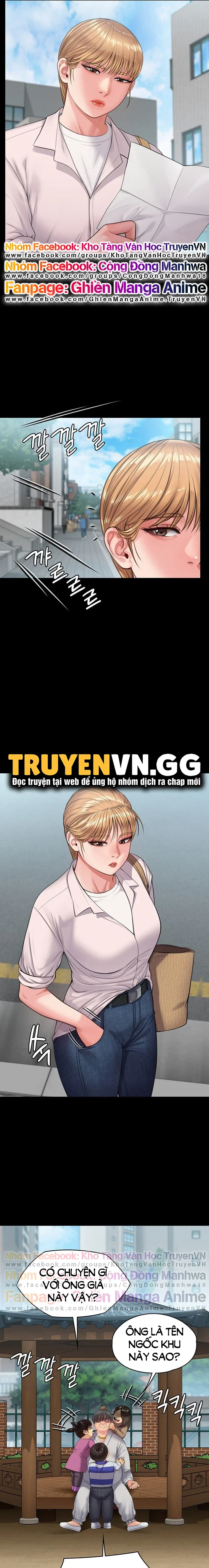 Ong Chúa - Chapter 230 trang 12