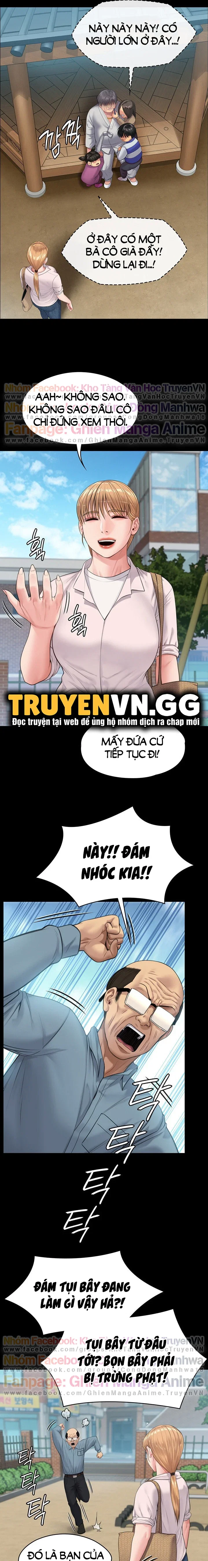 Ong Chúa - Chapter 230 trang 14