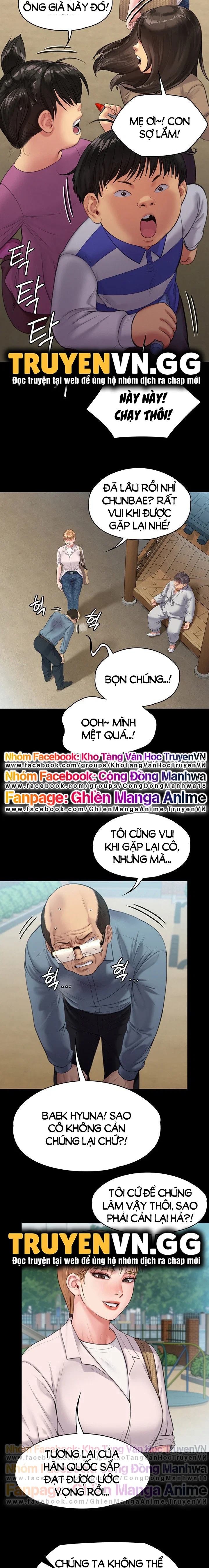Ong Chúa - Chapter 230 trang 15