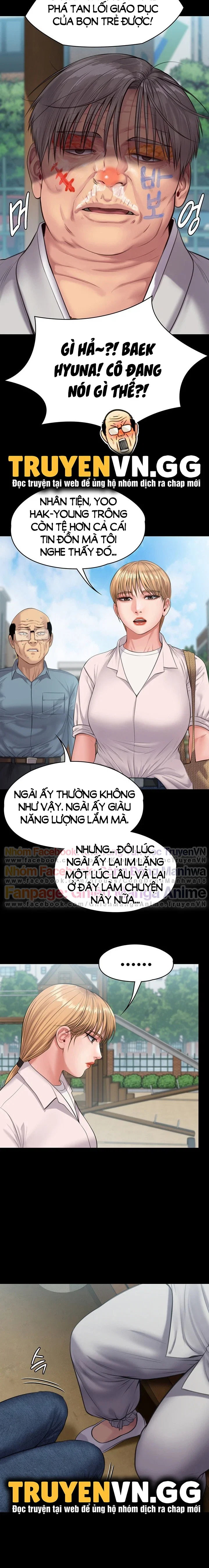 Ong Chúa - Chapter 230 trang 16