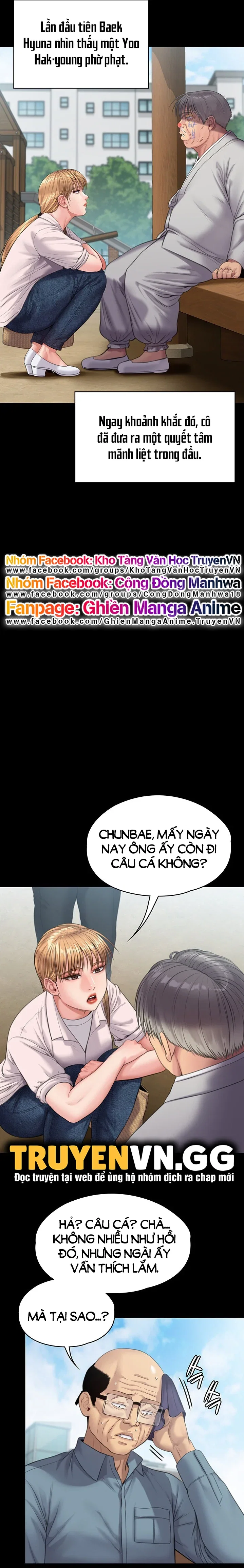Ong Chúa - Chapter 230 trang 17